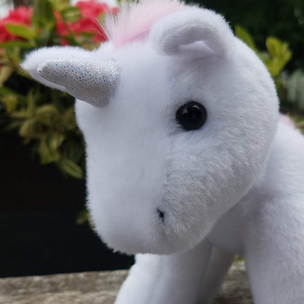 Cute Unicorn Plush